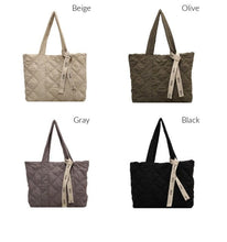 Quilted Tote
