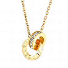 Timeless Shine: 18K Gold-Plated Necklace