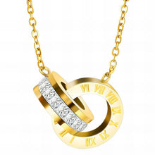 Timeless Shine: 18K Gold-Plated Necklace