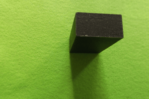 Handmade Black Tea Tree Soap Bars - 85% organic soap