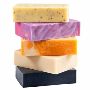 Lavender American Handmade Soap - All Natural Herbal Soap - 85% Organic Soap