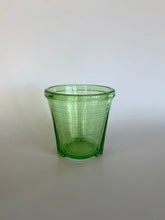 1920s Green Depression Glass Measuring Cup - Beautiful Vintage
