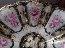Colorful "Royal Kinnan Nippon" Nippon Beautiful Bowl