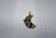 Handmade Pendant with Labradorite Stone - Pendant Only - Metaphysical Jewelry - Spirtual