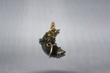 Handmade Pendant with Labradorite Stone - Pendant Only - Metaphysical Jewelry - Spirtual