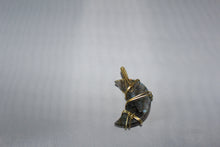 Handmade Pendant with Labradorite Stone - Pendant Only - Metaphysical Jewelry - Spirtual