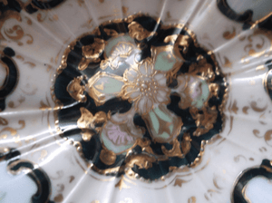 Nippon Beautiful Bowl - Colorful "Royal Kinnan Nippon"