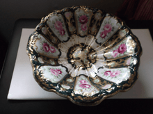 Nippon Beautiful Bowl - Colorful "Royal Kinnan Nippon" Decorative Piece 