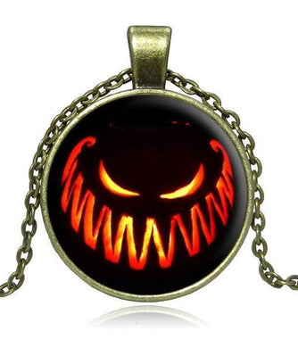 We Sell Fashion Halloween Evil Smile Theme Party 18
