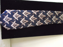 We Sell Fashion Men's Neck Ties Men's Masonic Temple Neck Tie - Steve Harris - ONE ONLY