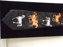 We Sell Fashion Men's Neck Ties Men's Novelty Horse Lovers Neck Tie - Steve Harris - ONE ONLY