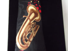 We Sell Fashion Men's Neck Ties Men's Novelty Music Lovers Neck Tie - Steve Harris - ONE ONLY
