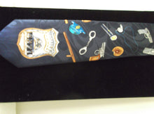 We Sell Fashion Men's Neck Ties Men's Novelty Policemen's Neck Tie - Steve Harris