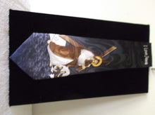 We Sell Fashion Men's Neck Ties Men's Novelty USA Christian Neck Tie - Steve Harris