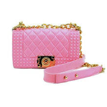 We Sell Fashion Shoulder Bag Stylish Small Jelly Bag with Shoulder Strap in Assorted Colors