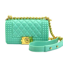 We Sell Fashion Shoulder Bag Stylish Small Jelly Bag with Shoulder Strap in Assorted Colors