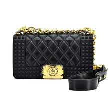 We Sell Fashion Shoulder Bag Stylish Small Jelly Bag with Shoulder Strap in Assorted Colors