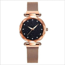 Wish Watches Luxury Women Watches Bracelet Set - Quartz Watch With Mesh Band - Beautiful Bracelet Included